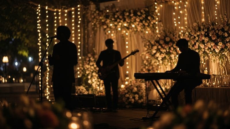 Sargam Strings Ensemble: Ceremony performance